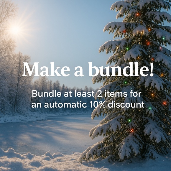 Bundle Bundle Bundle - Picture 1 of 1